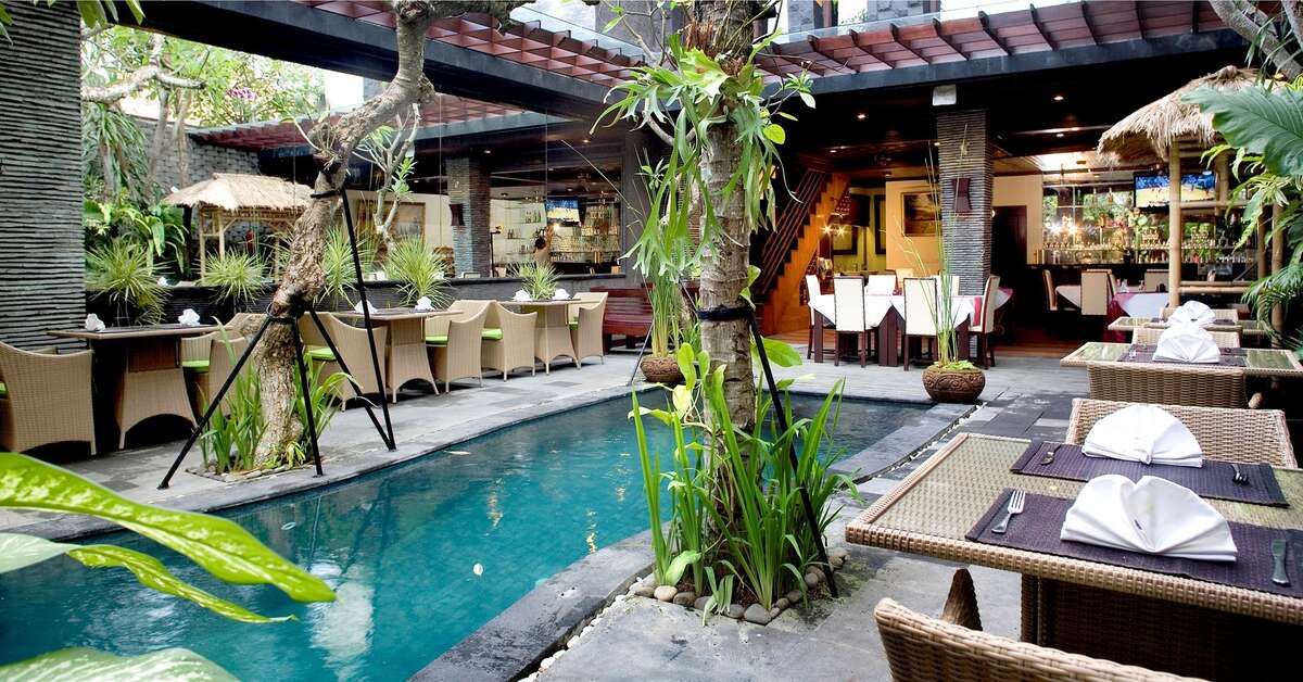 Een foto van The Bali Dream Villa Seminyak