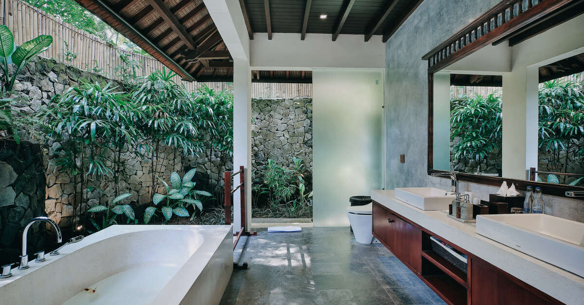 Een foto van BeingSattvaa Luxury Ubud