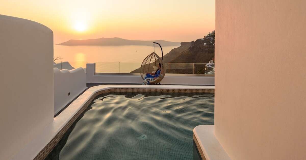 Een foto van Pegasus Suites & Spa
