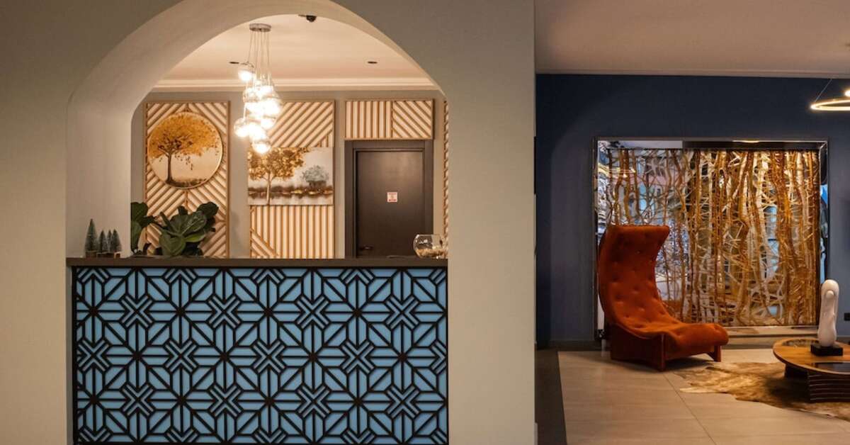 Een foto van Gino Seaside Tbilisi Trademark Collection By Wyndham