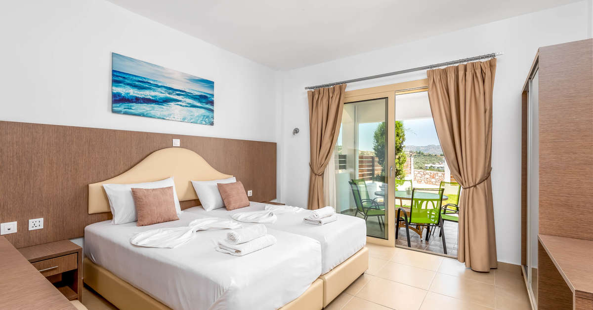 Een foto van Kolymbia Village