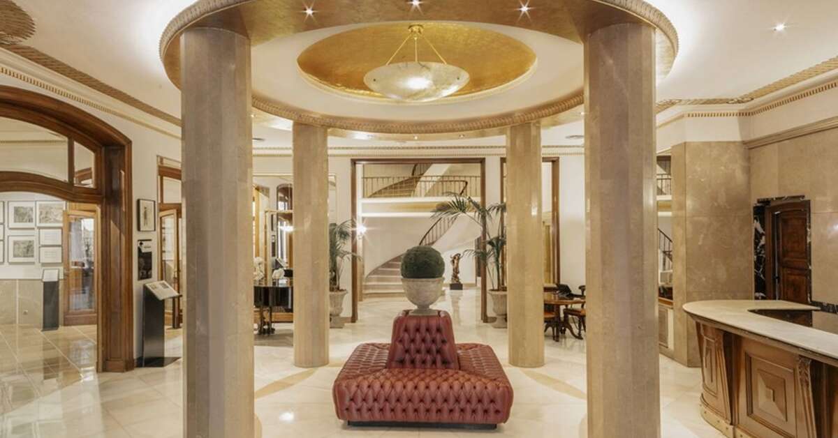 Een foto van Hotel Astoria