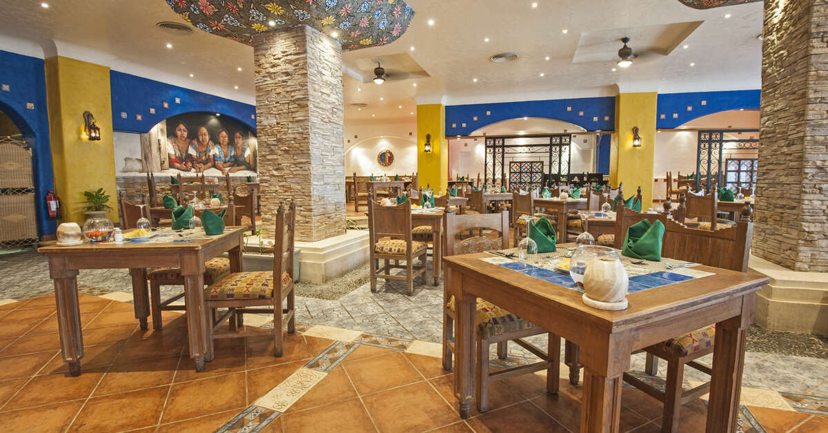Een foto van Sentido Mamlouk Palace Resort