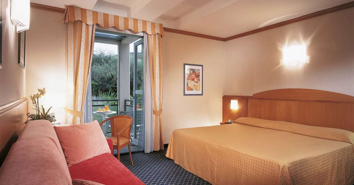 Een foto van Hotel Caesius Terme & Spa Resort