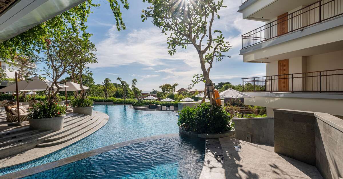 Een foto van Ayana Bali - Segara