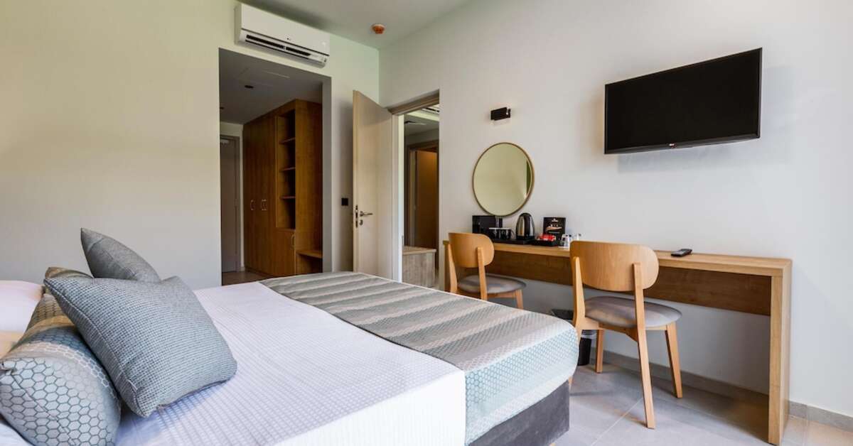 Ein Foto White Olive Elite Hotel