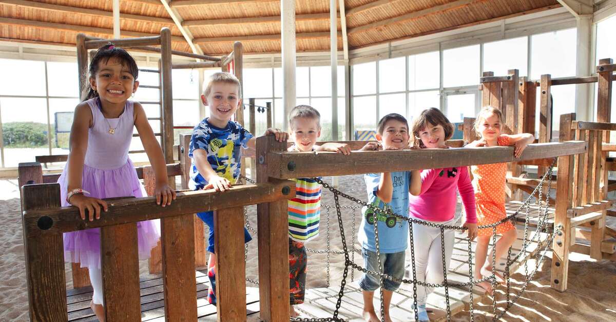 Een foto van de faciliteiten bij IFA Fehmarn Hotel & Vakantiecentrum