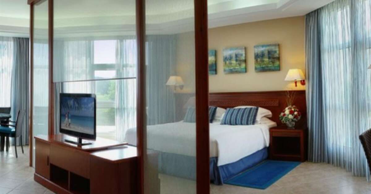 Een foto van Fujairah Rotana Resort & Spa
