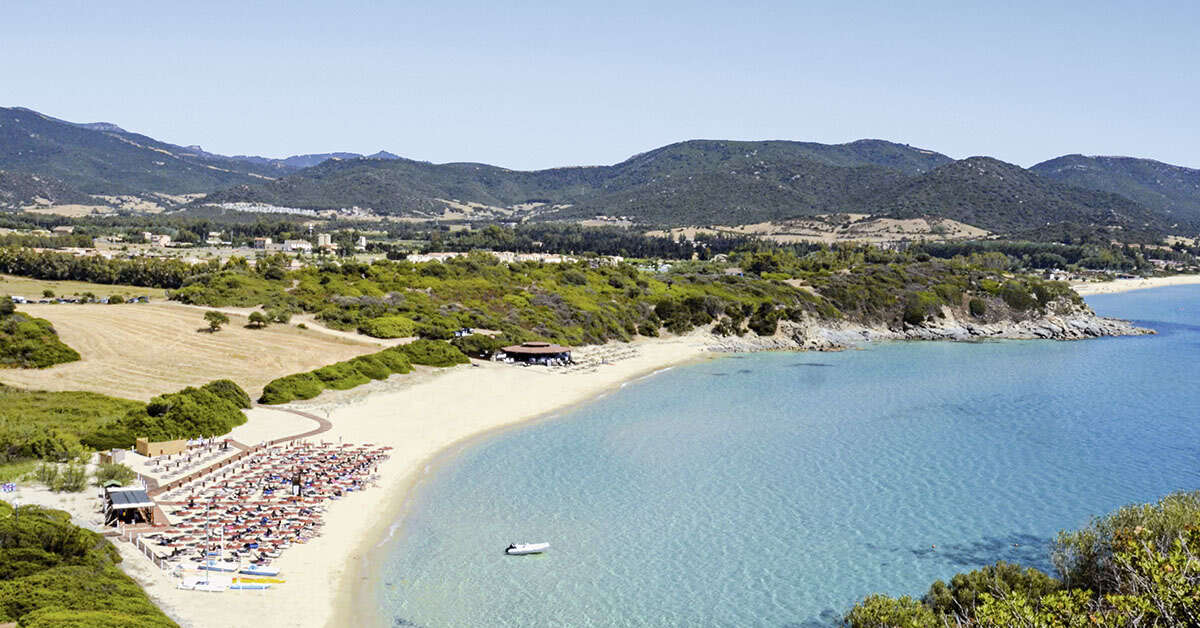 Een foto van Sant'Elmo Beach Hotel