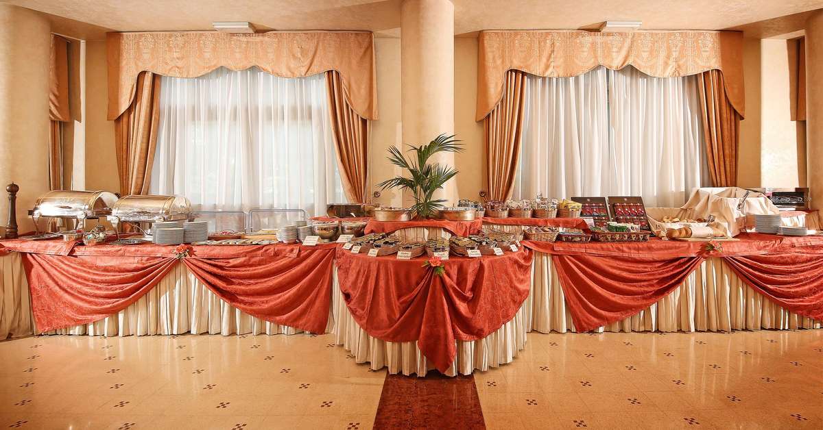 Een foto van Hotel Savoy Palace