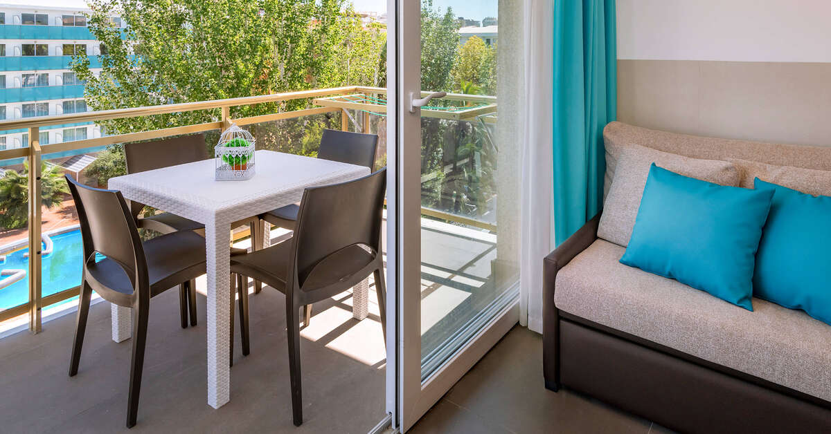 Een foto van Rentalmar Salou Playa Family Suites & Pool