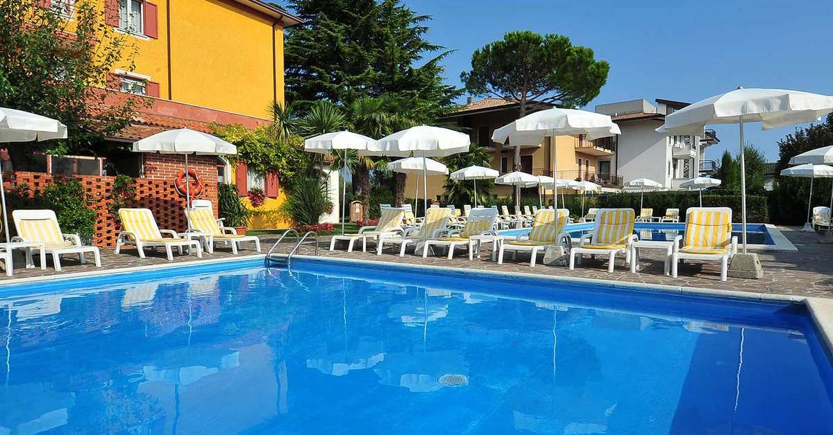 Een foto van La Quiete Park Hotel