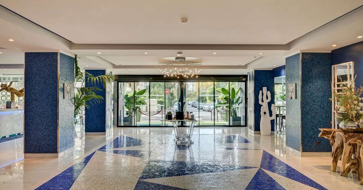 Een foto van Juliana Hotel Cannes