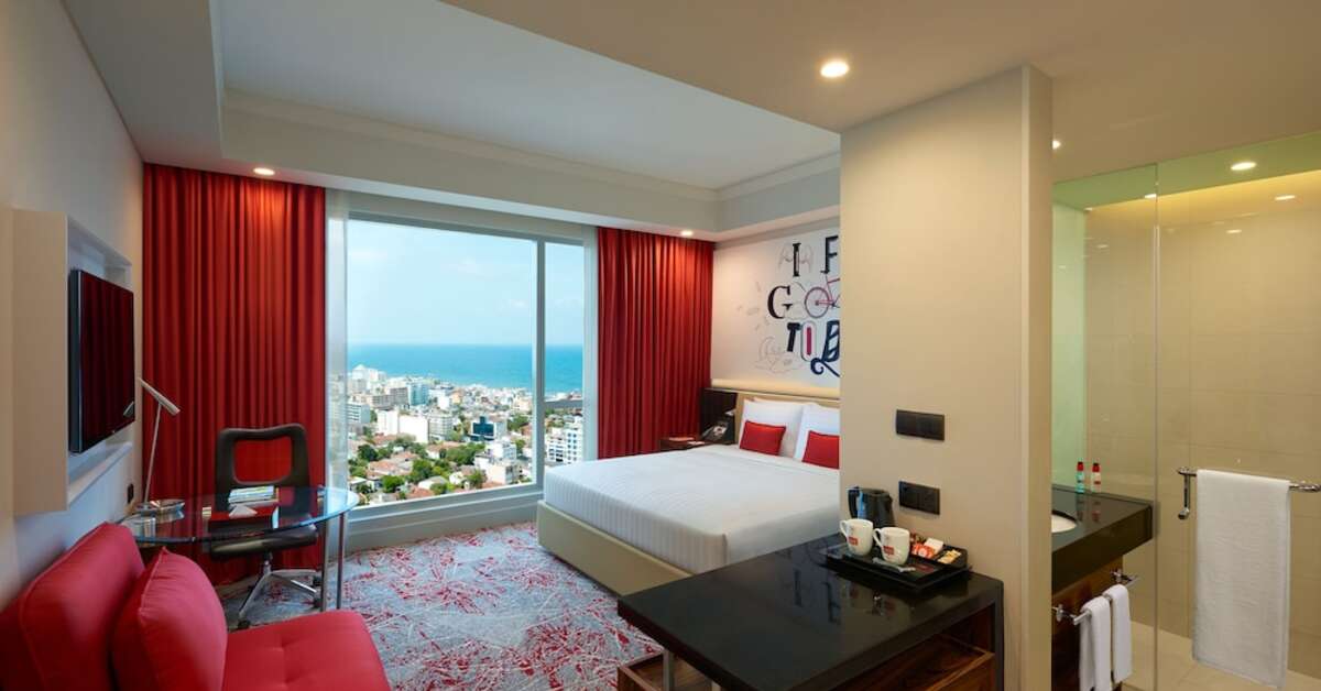 Een foto van Cinnamon Red Colombo