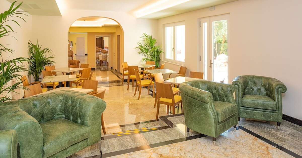 Een foto van Hotel Centrale Garda