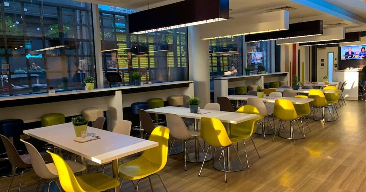 Een foto van Ibis budget Belfast City Centre