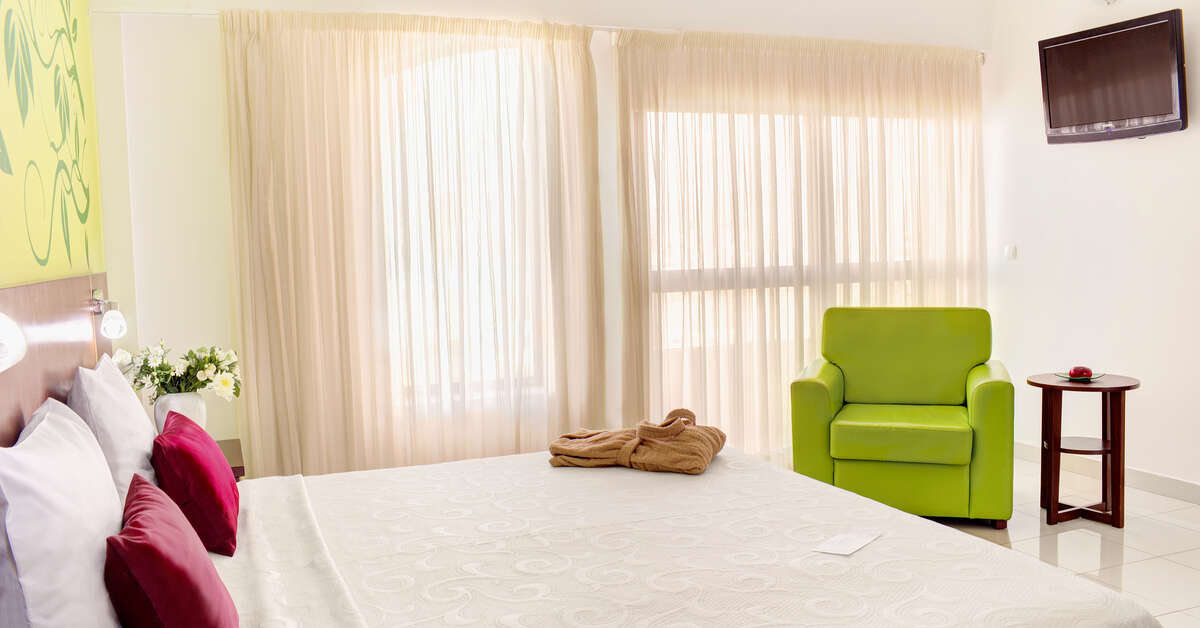 Een foto van The Don Paco Hotel