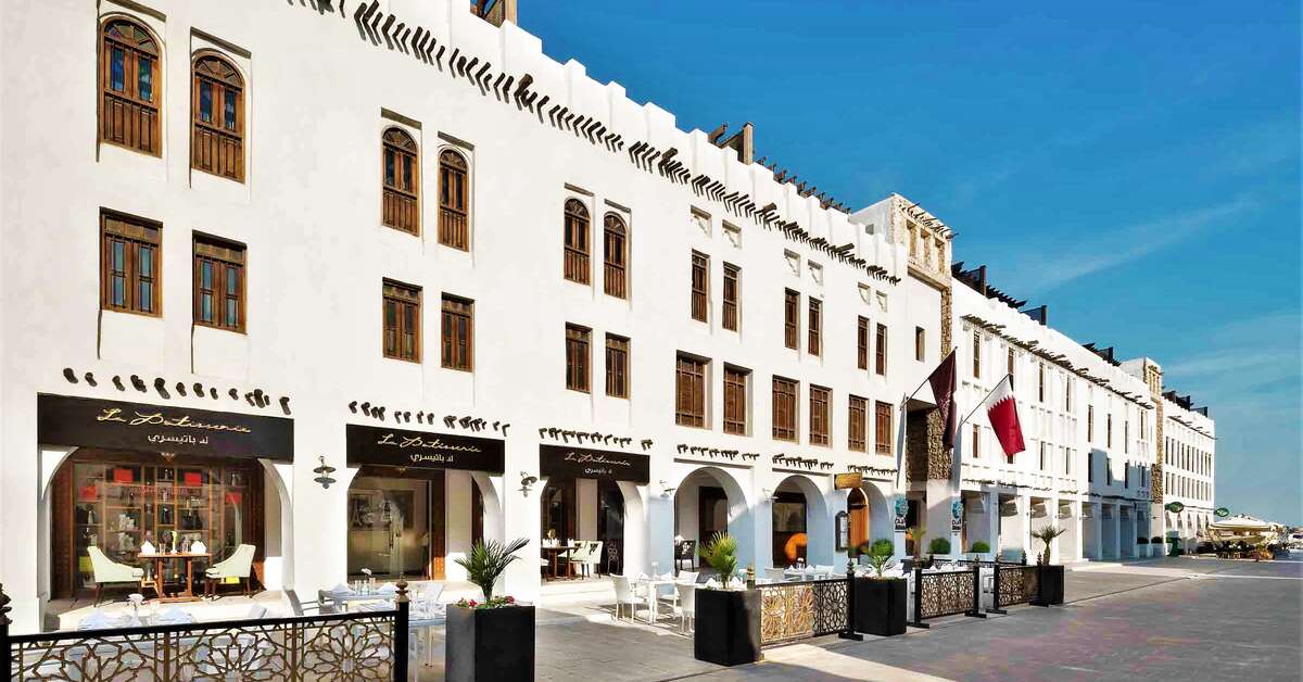 Een foto van Souq Waqif Boutique Hotels Doha by Tivoli