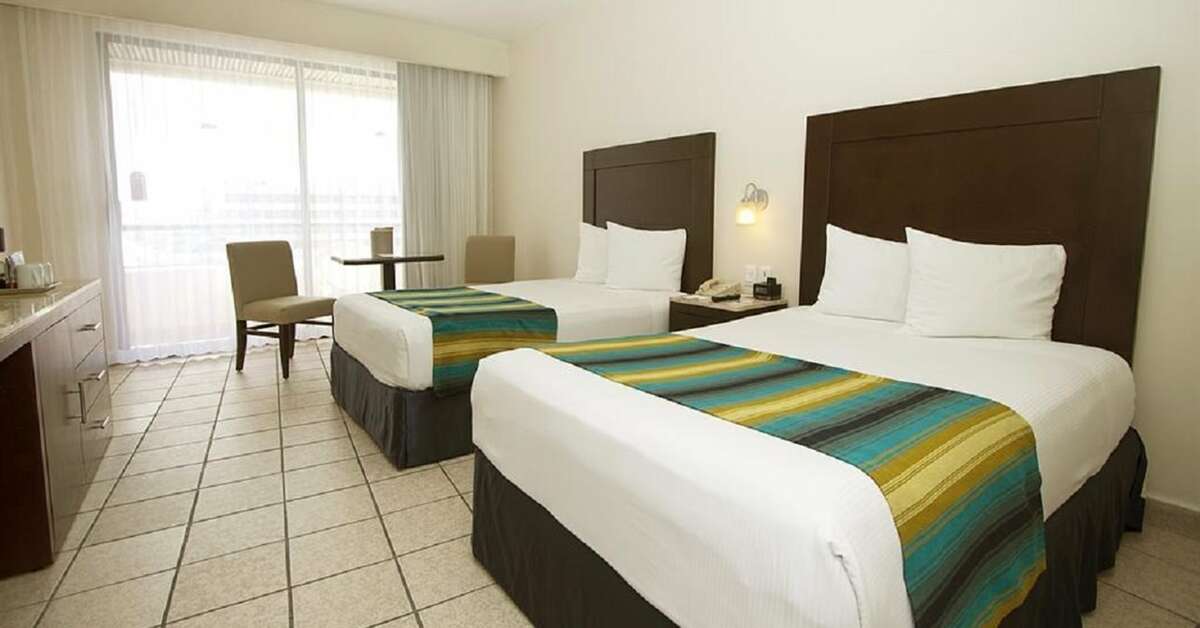 Een foto van Crown Paradise Club Cancun