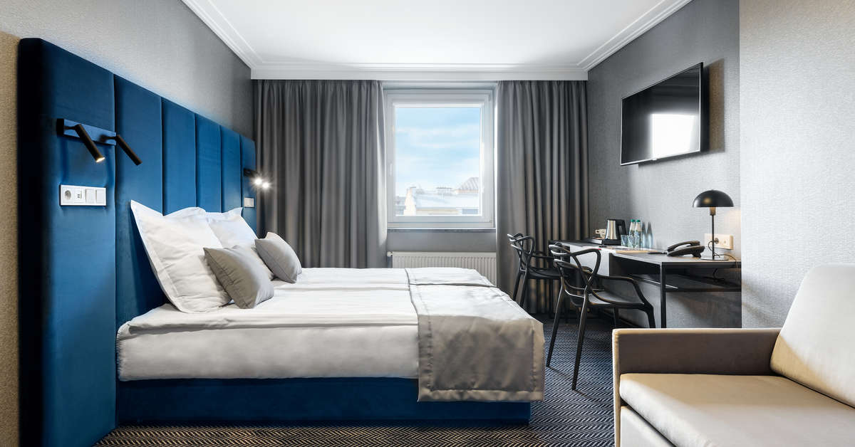 Een foto van Logos Hotel