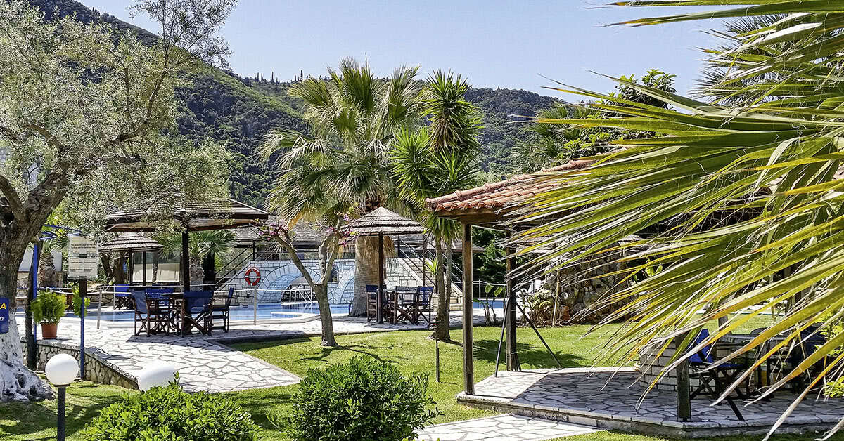 Een foto van Villa Elia