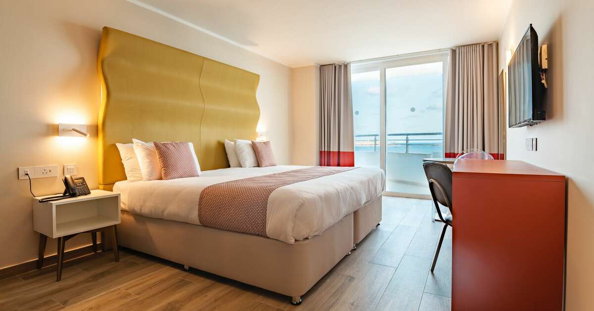 Ein Foto Seaview Hotel