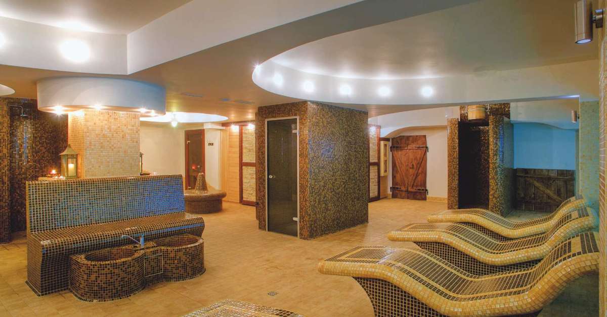 Ein Foto Maximus Spa