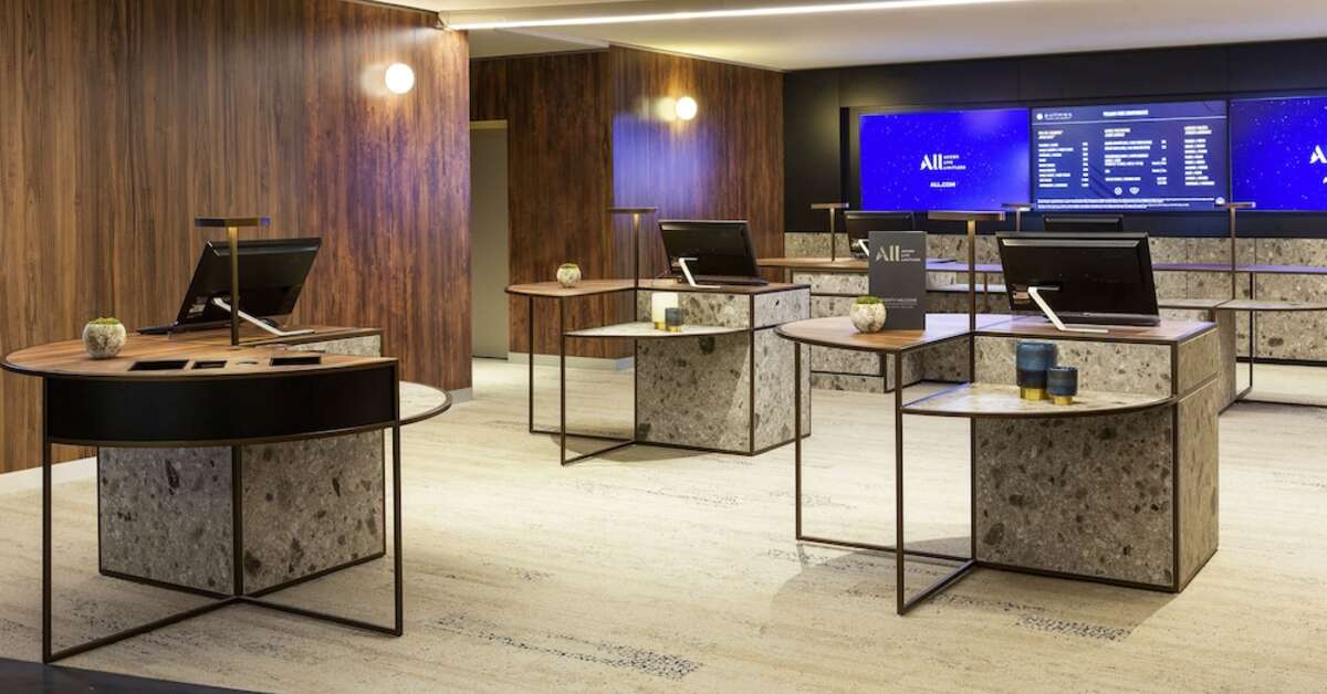 Een foto van Pullman Paris Montparnasse