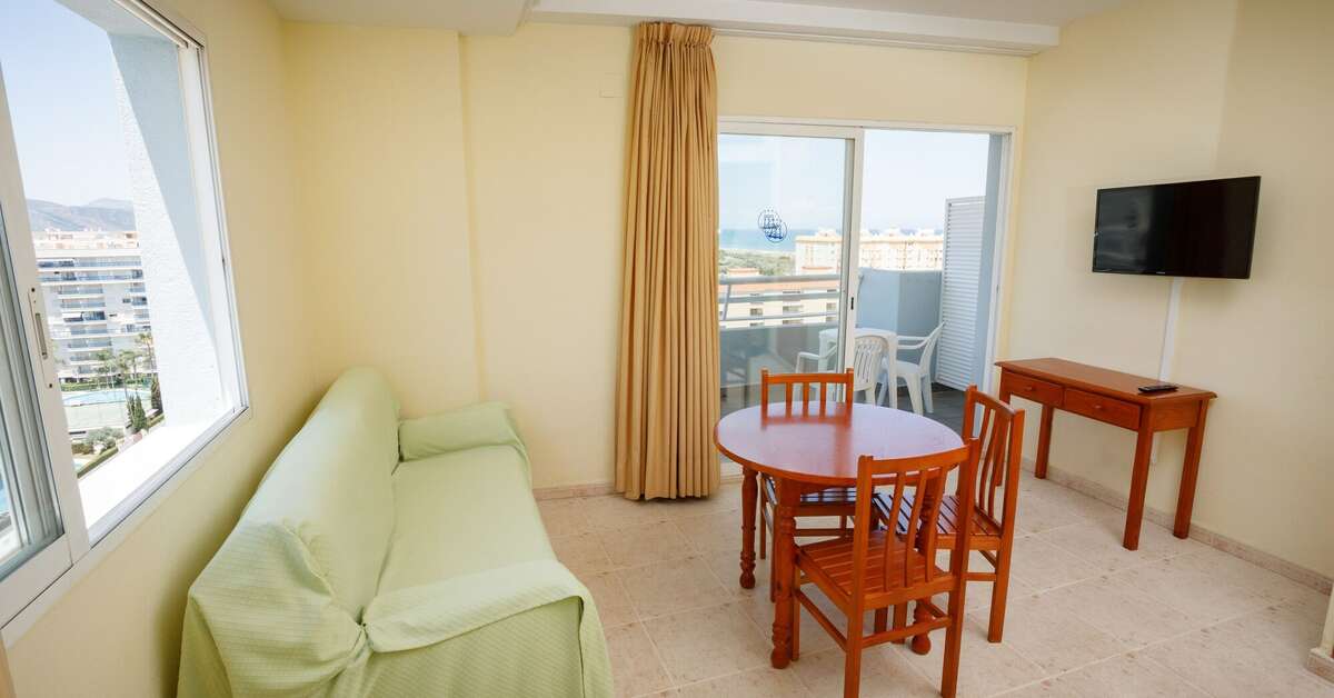 Een foto van Tres Anclas Hotel