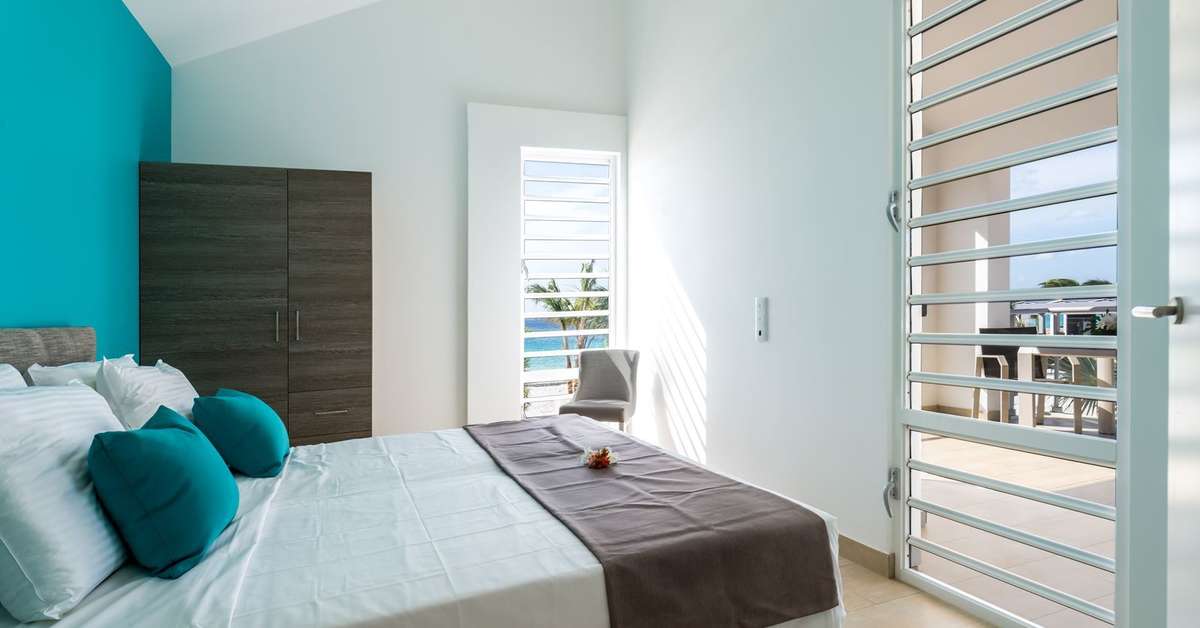 Een foto van Delfins Beach Resort Bonaire