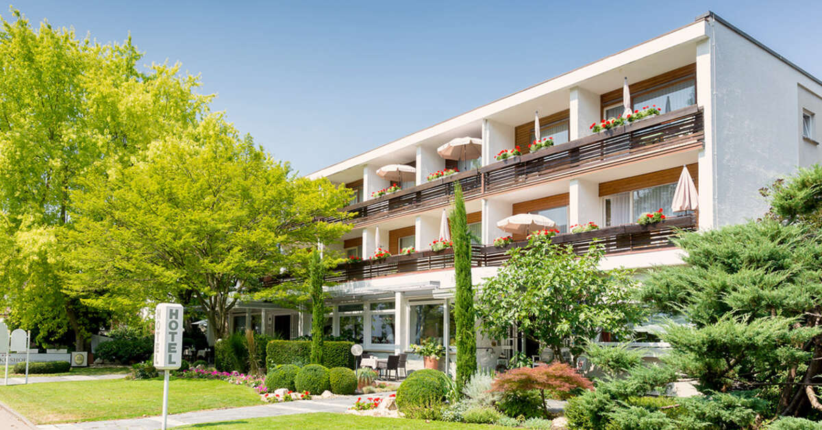 Een foto van Kurhotel Markushof