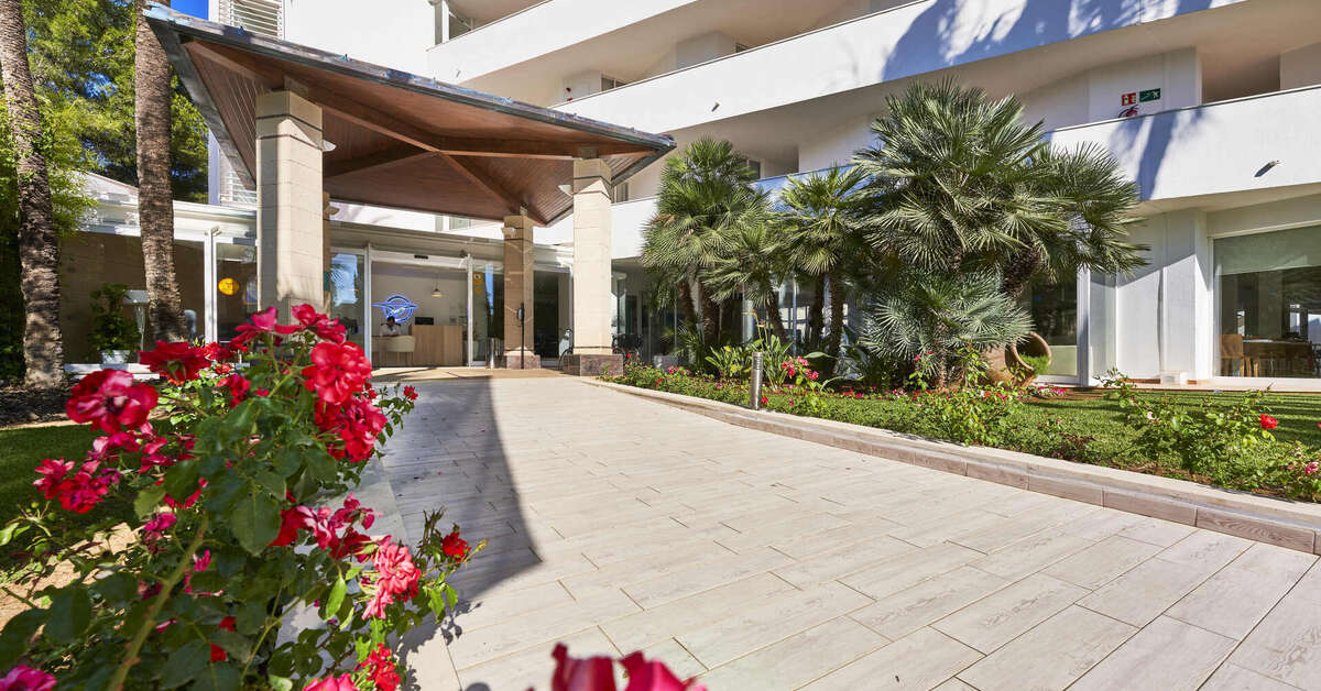 Een foto van Globales Cala Bona Suites