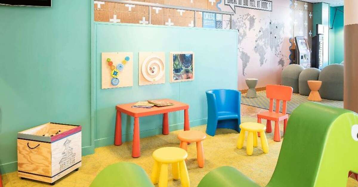 Een foto van Appartementen Adagio Val d'Europe