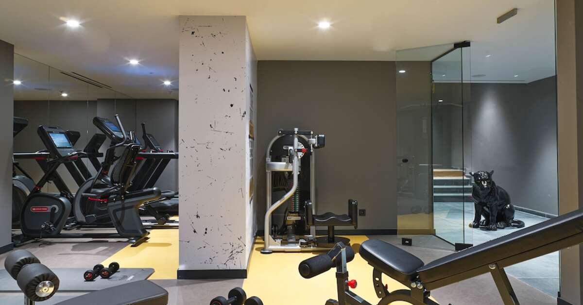 Een foto van NYX Esperia Palace Hotel Athens by Leonardo Hotels