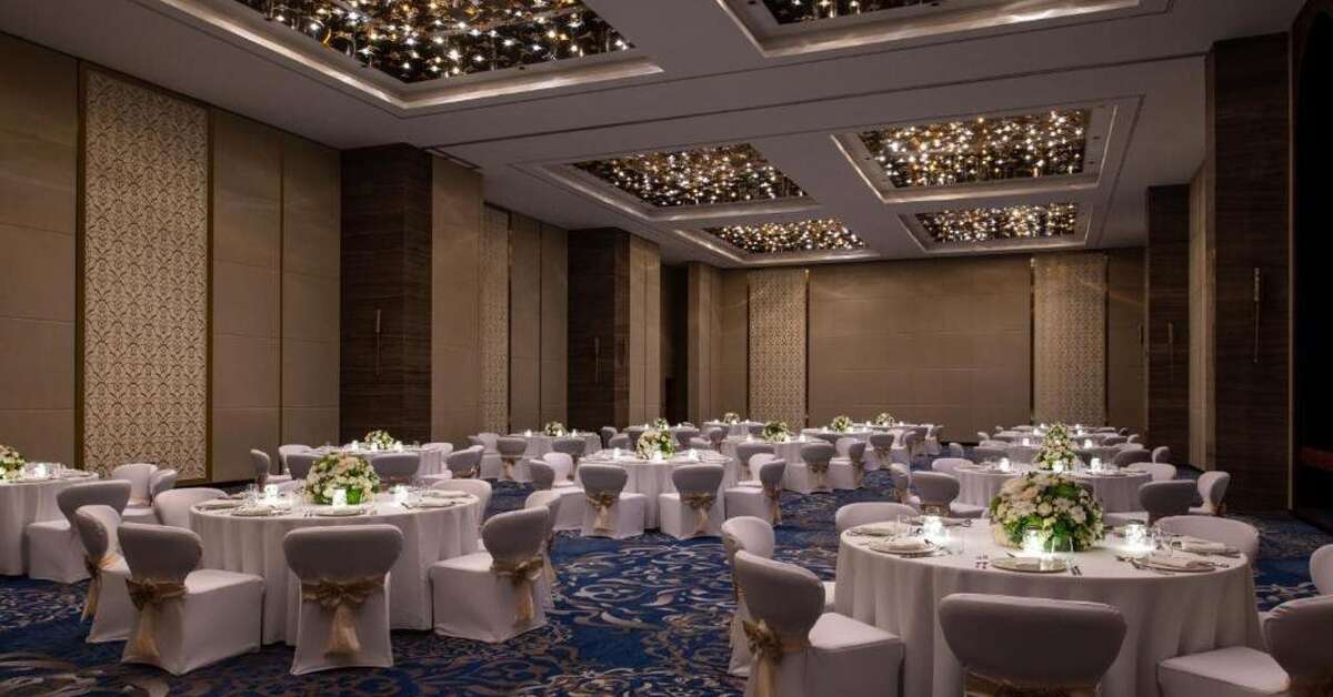 Een foto van Abesq Doha Hotel & Residences