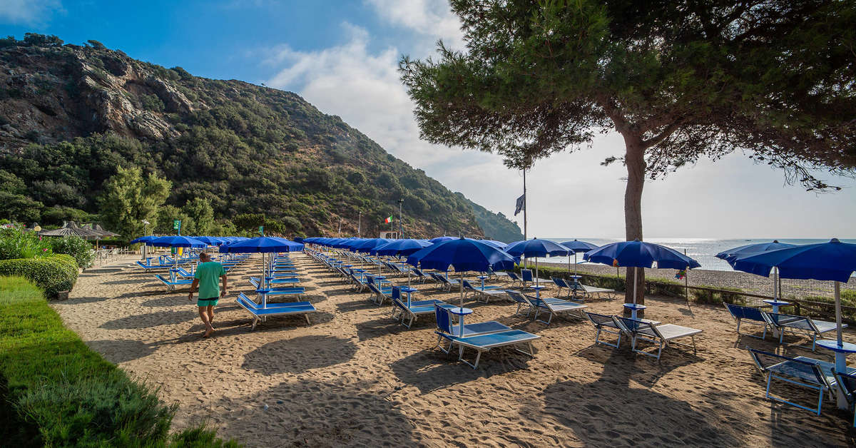 Een foto van TH Ortano Mare Club Village & Residence