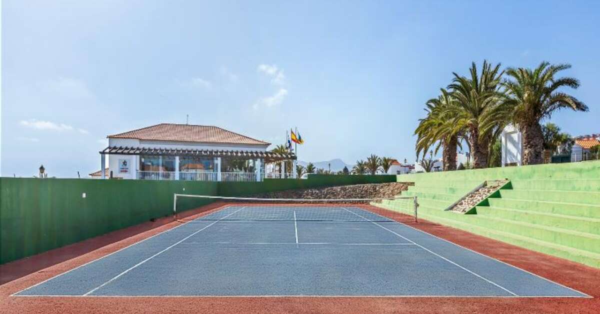 Een foto van Castillo Beach Park