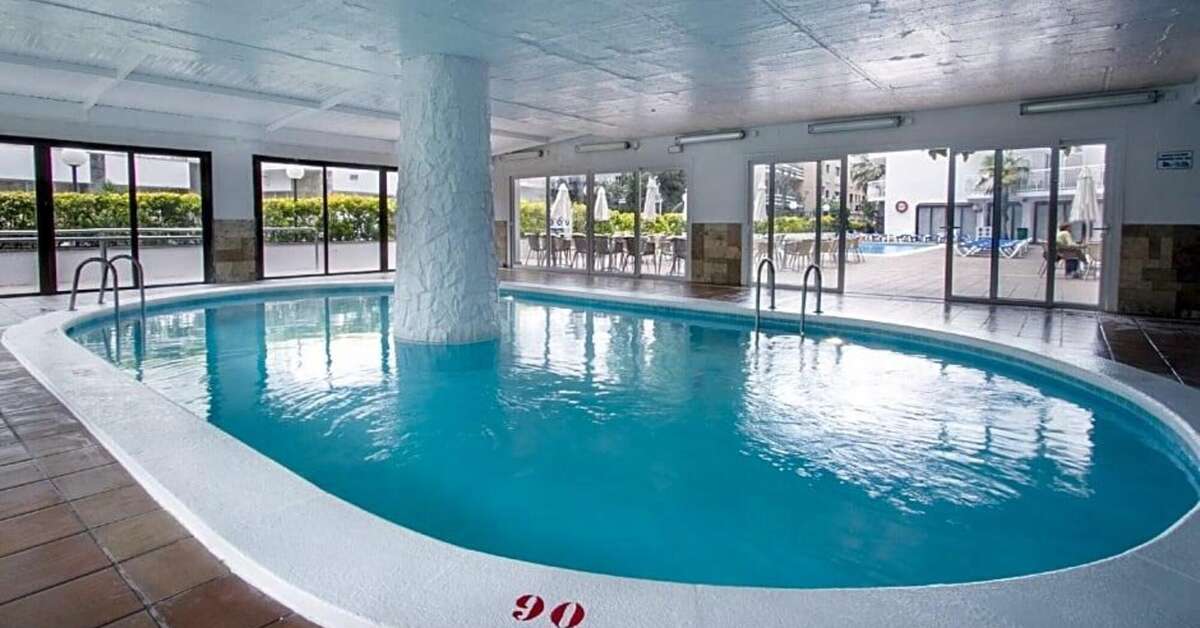 Een foto van Hotel Garbi Park