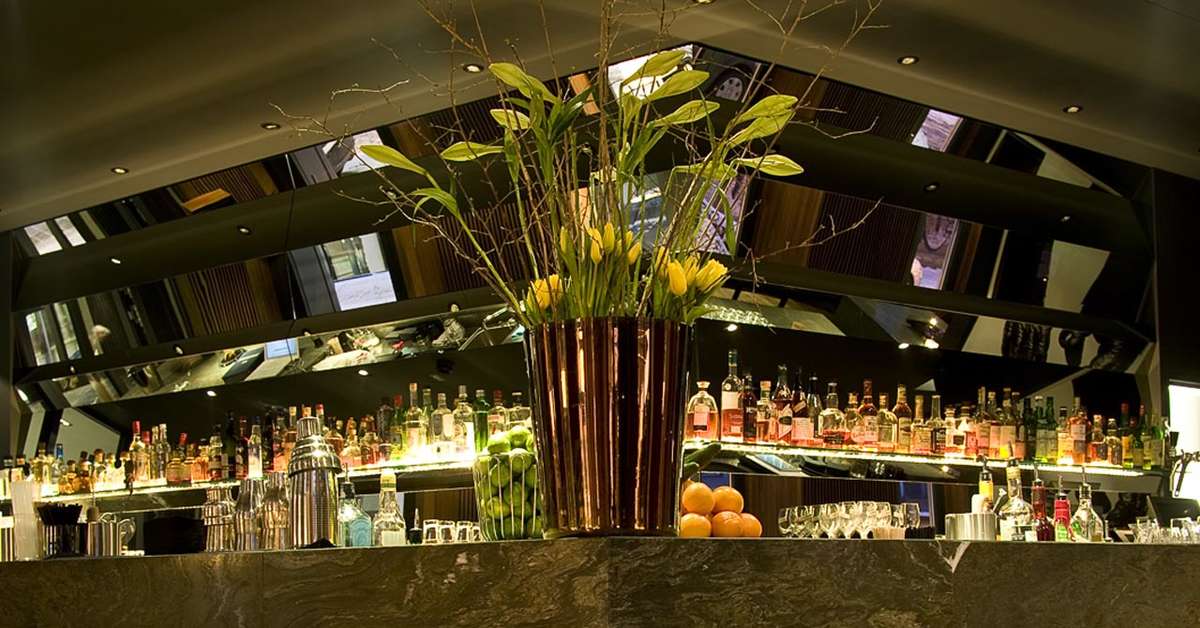 Een foto van de faciliteiten bij Hotel Amano
