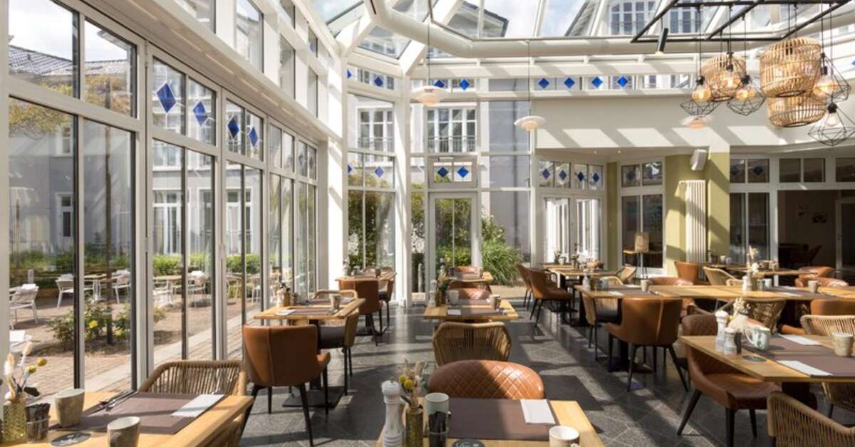 Ein Foto Vju Hotel Rugen