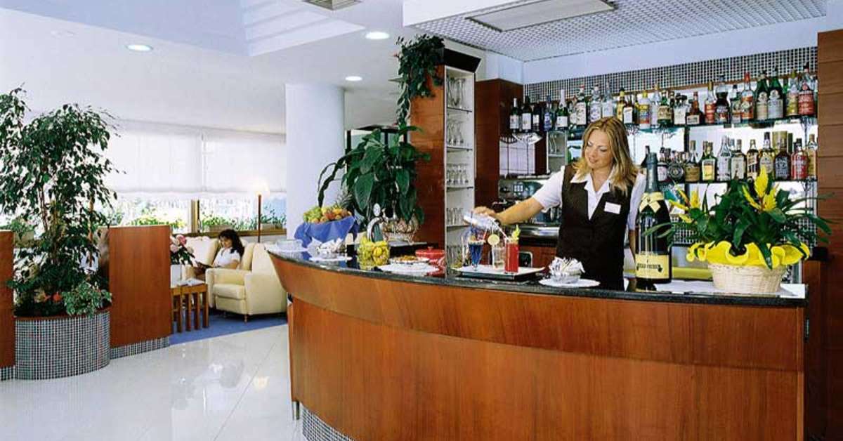 Een foto van Hotel Alemagna