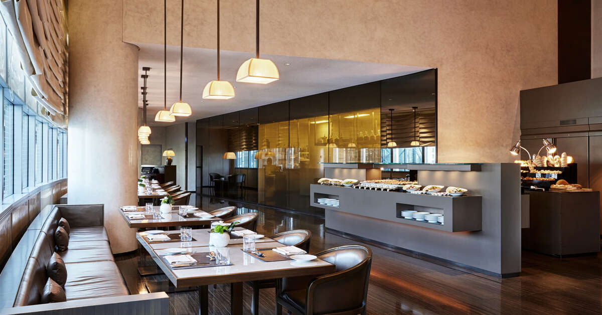 Ein Foto Armani Hotel Dubai