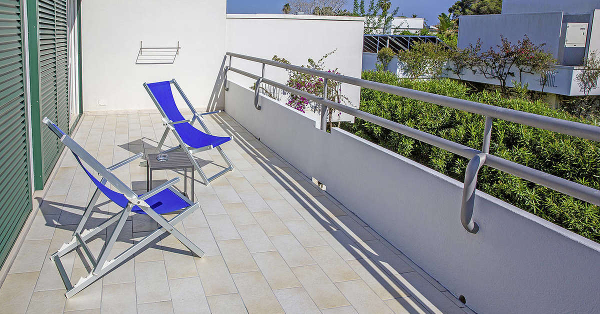 Een foto van Robinson Club Apulia
