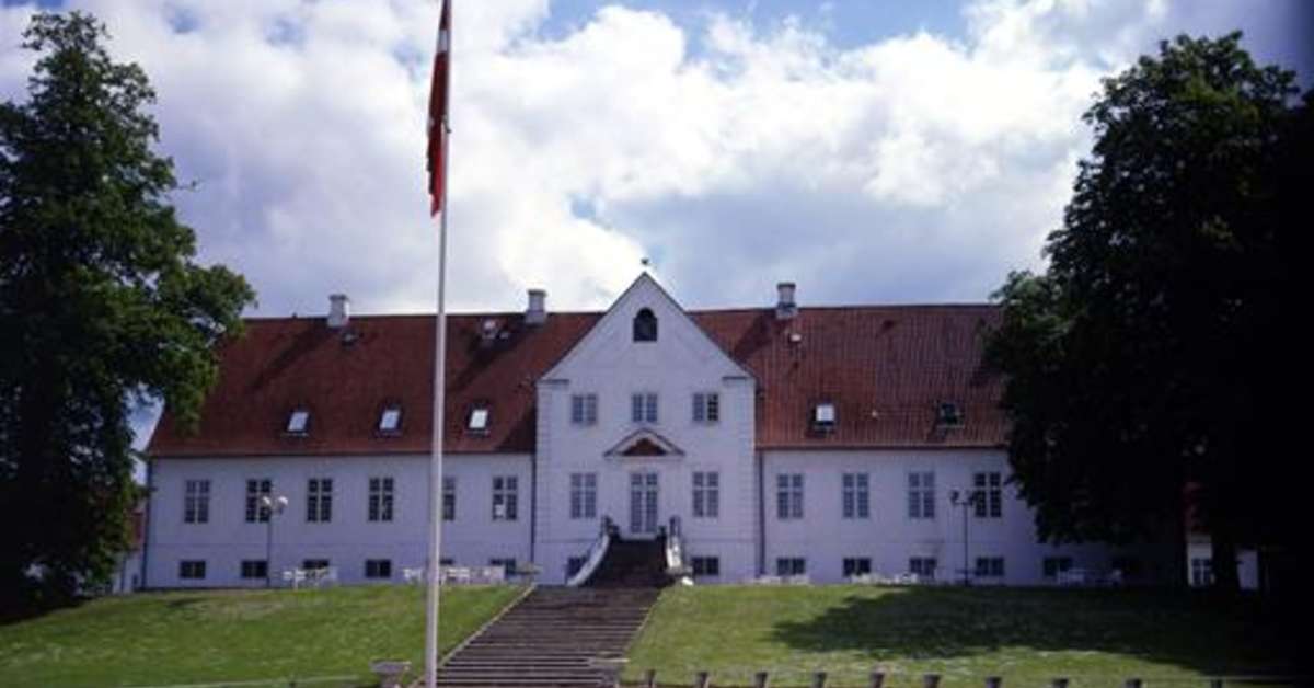 Een foto van Scandic Bygholm Park