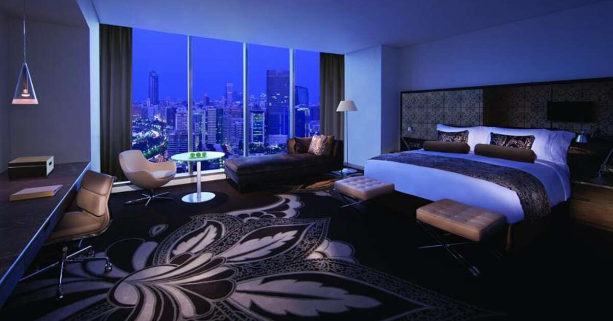 Ein Foto Conrad Abu Dhabi Etihad Towers