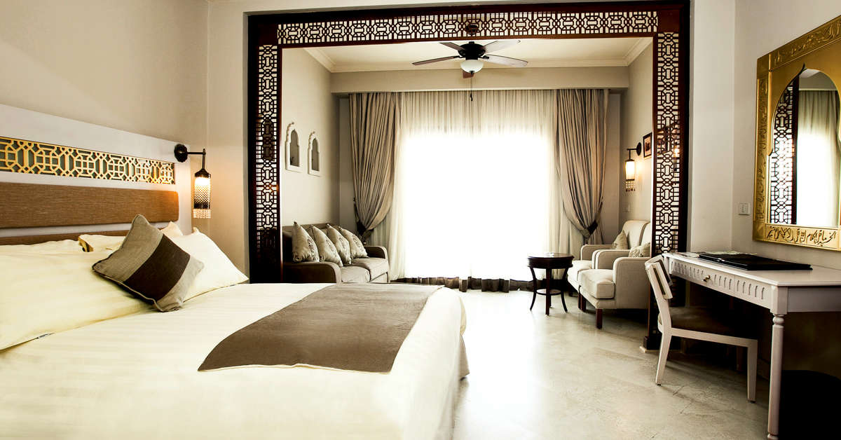 Een foto van Sunrise Arabian Beach Resort