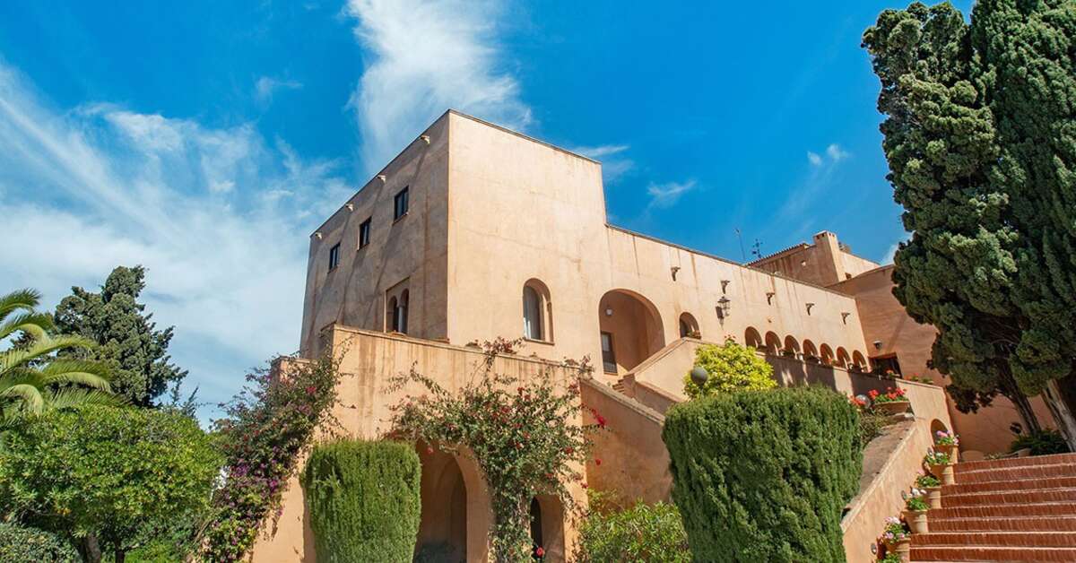 Een foto van Castillo de Santa Catalina