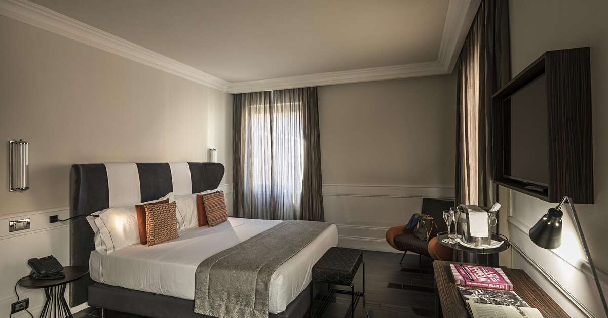 Een foto van Palazzo Navona Hotel