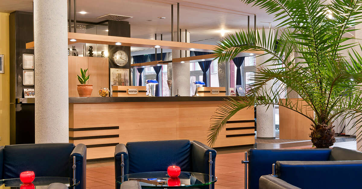 Een foto van Tryp by Wyndham Halle Hotel