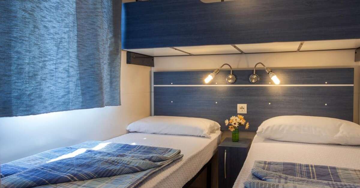 Een foto van Camping Village Capo d'Orso